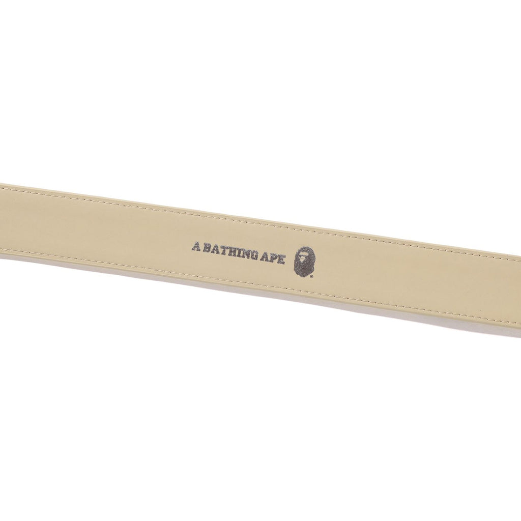 BAPE ART CAMO BELT MENS