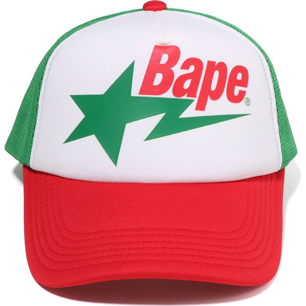 BAPE STA MESH CAP MENS
