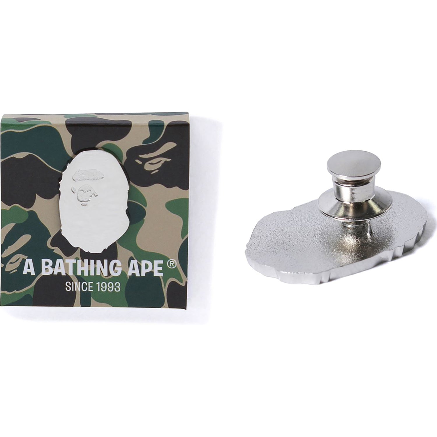 ABC CAMO APE FACE MESH CAP MENS