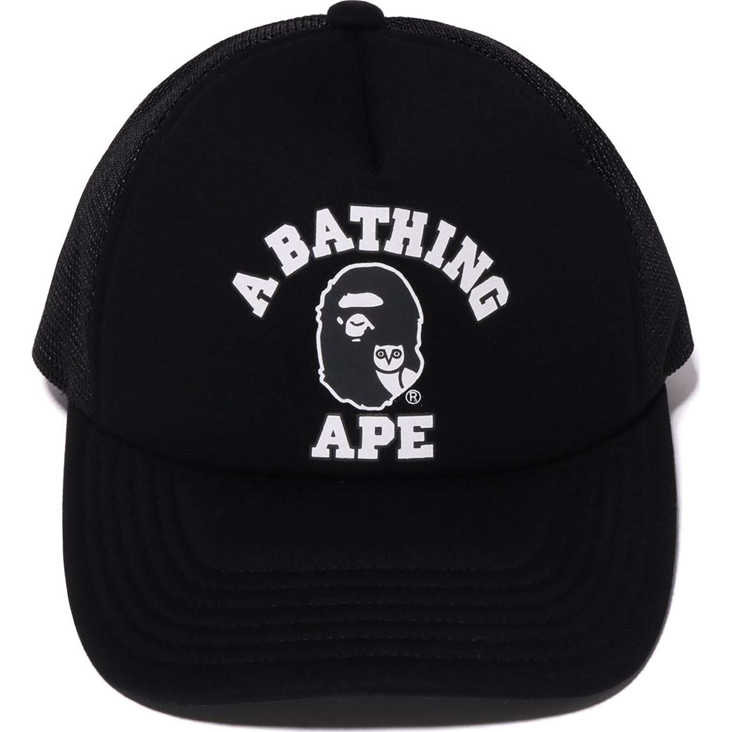 BAPE X OVO MESH CAP MENS