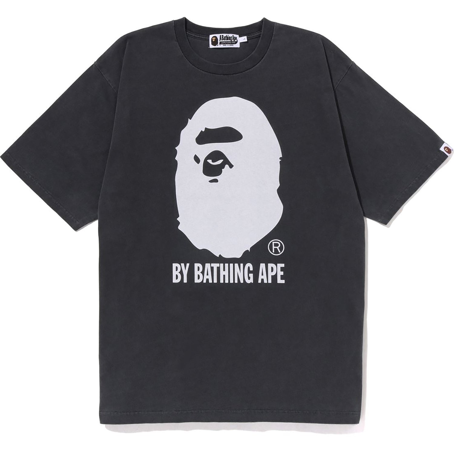 OVERDYE BY BATHING APE RELAXED FIT TEE MENS