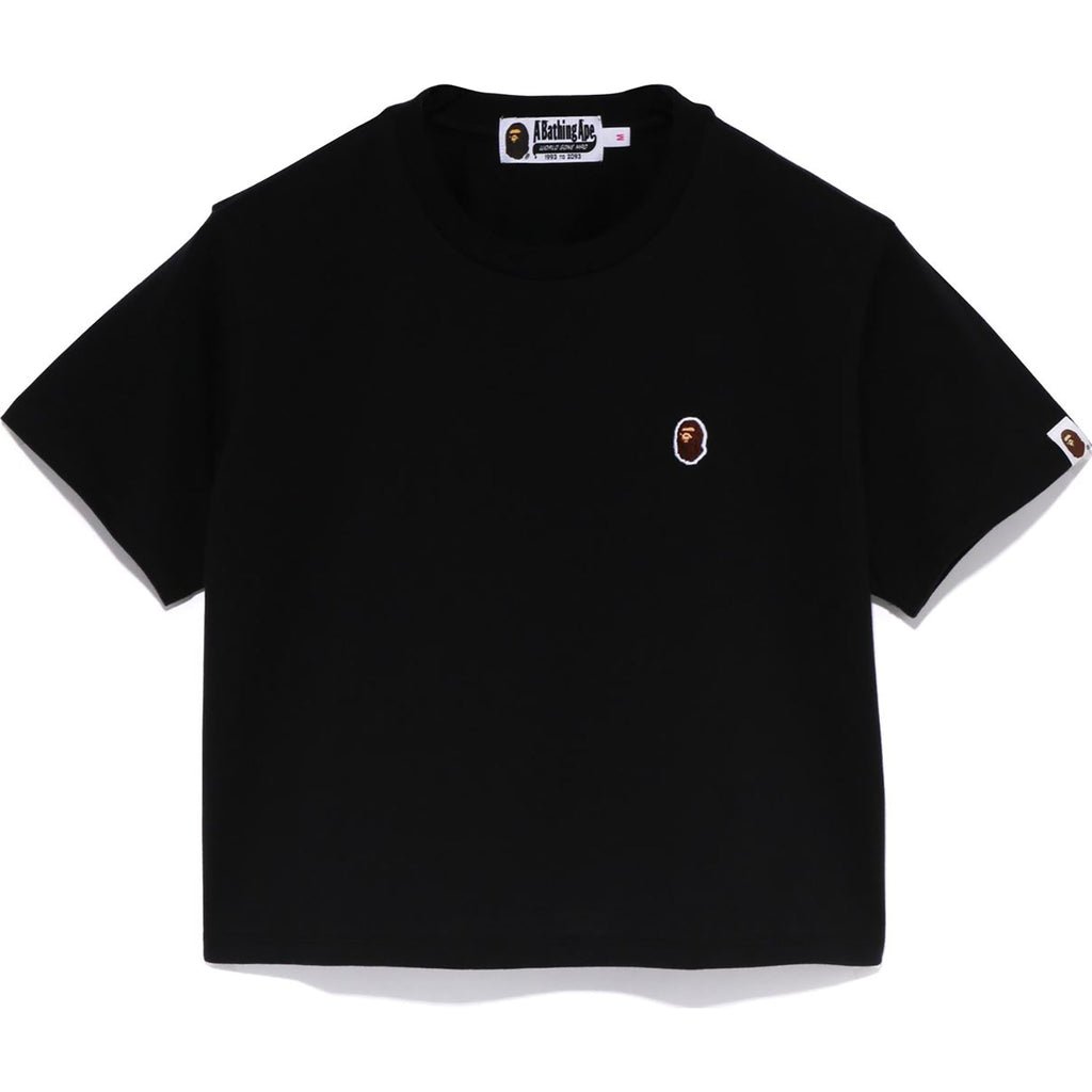 APE HEAD ONE POINT MINI TEE LADIES