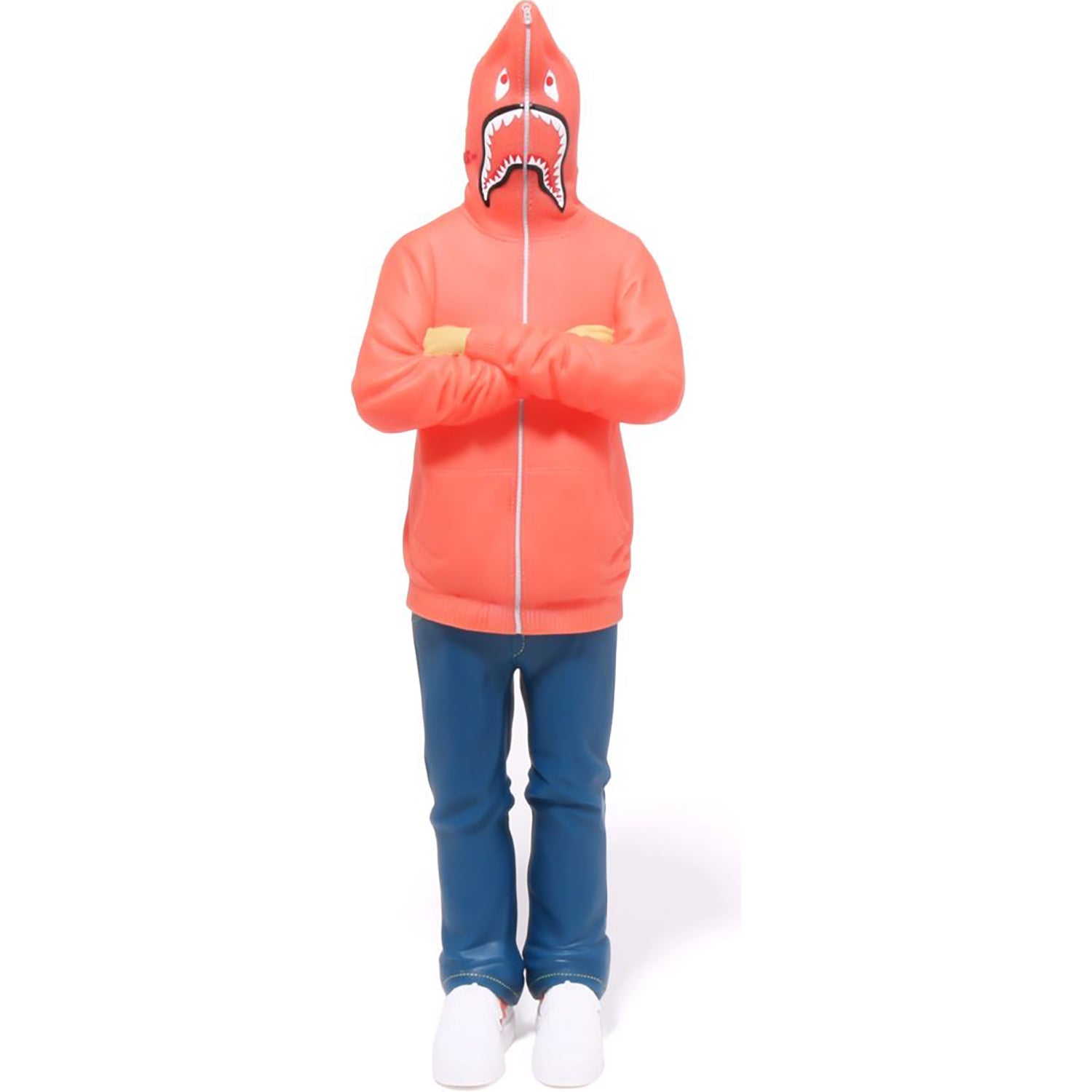 2ND SHARK FIGURE