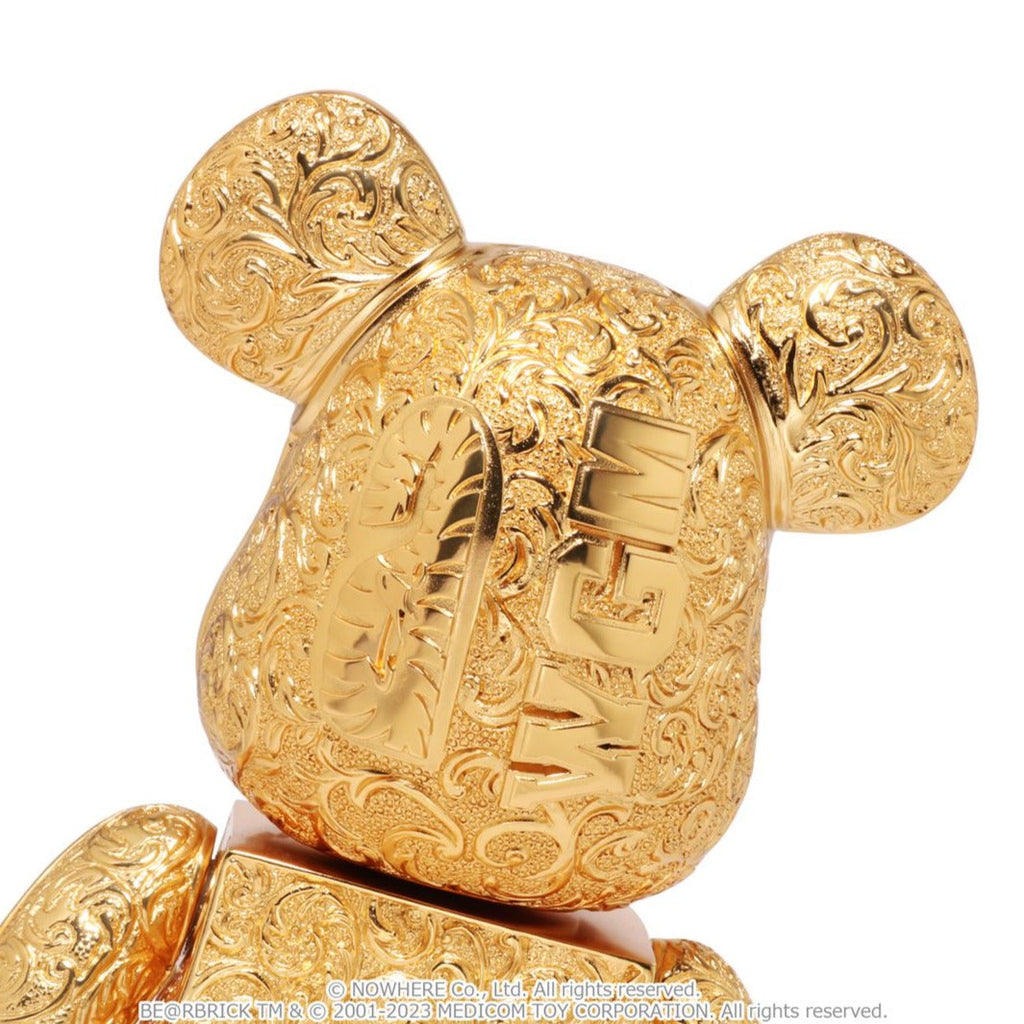 BAPE X ROYAL SELANGOR SHARK BE@RBRICK 400%