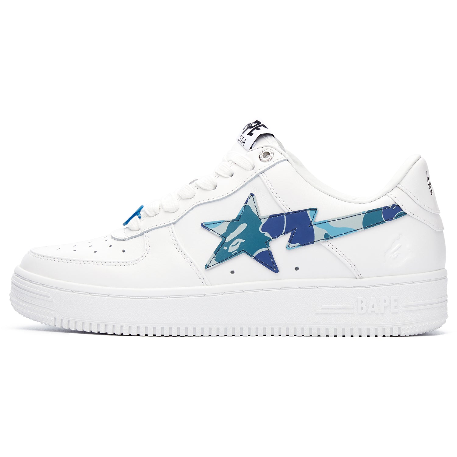 BAPE STA™ ABC CAMO MENS