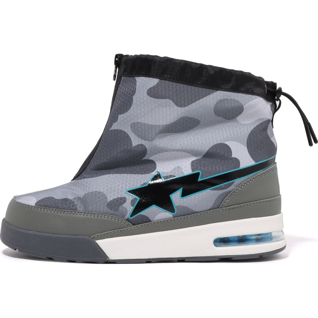 BAPE® HONEYCOMB CAMO ZIP ROAD STA MENS