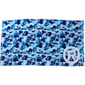ABC CAMO BEACH TOWEL