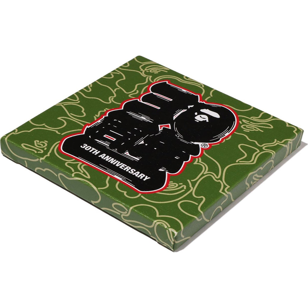BAPE® 30TH ANNIV. CANVAS SMALL