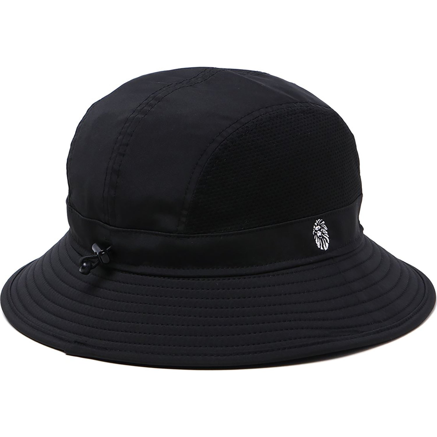 BAPE BLACK X NEW ERA CAMP HAT MENS