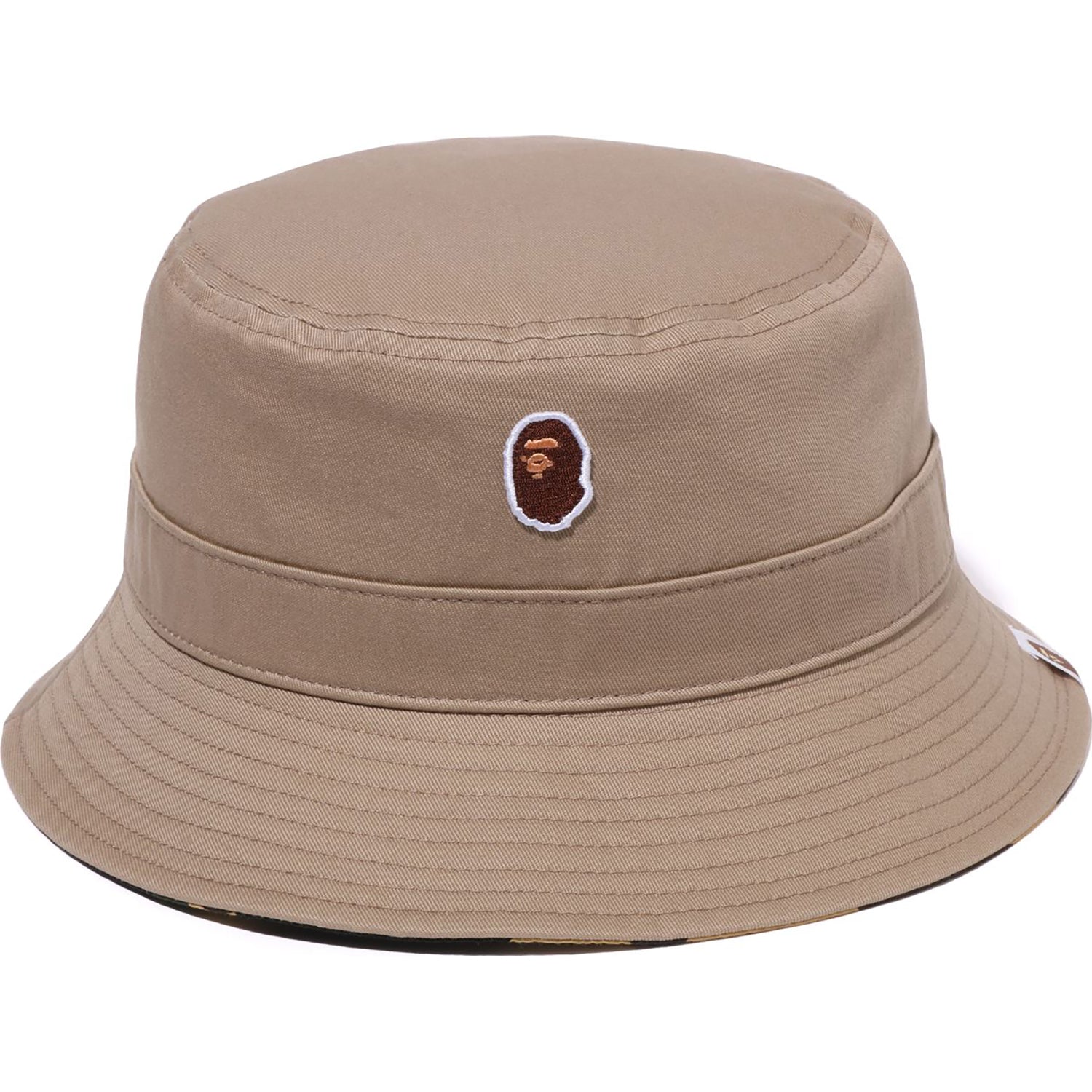 1ST CAMO ONE POINT REVERSIBLE HAT MENS