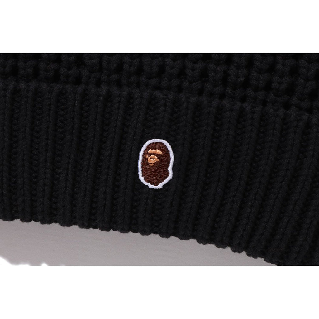 CAT EAR KNIT CAP LADIES