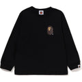 MULTI LOGO L/S TEE KIDS