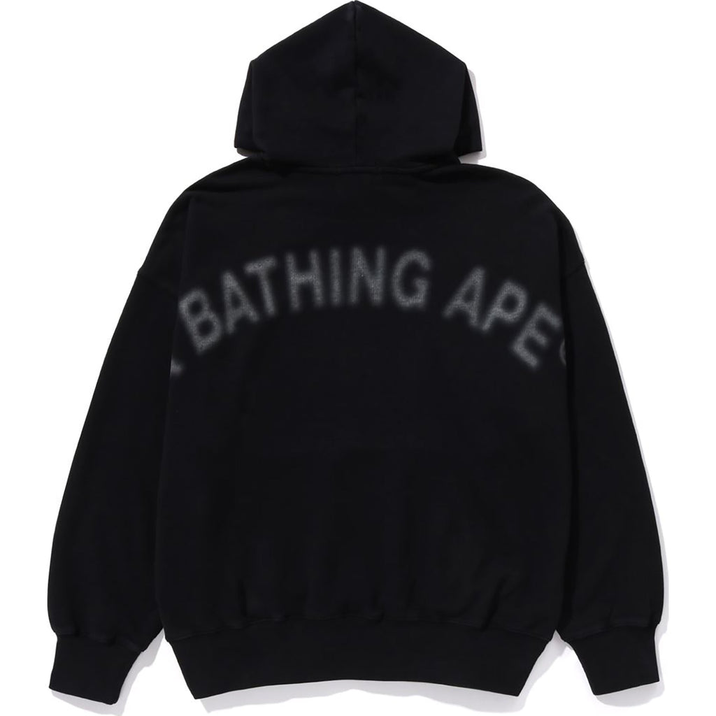 GARMENT DYE PULLOVER HOODIE MENS