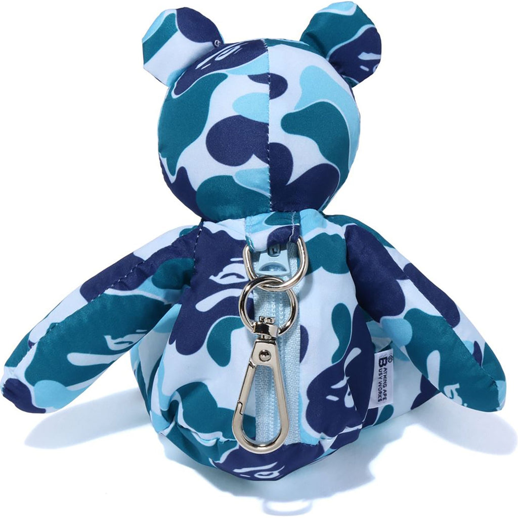 ABC CAMO BEAR ECO BAG (S)