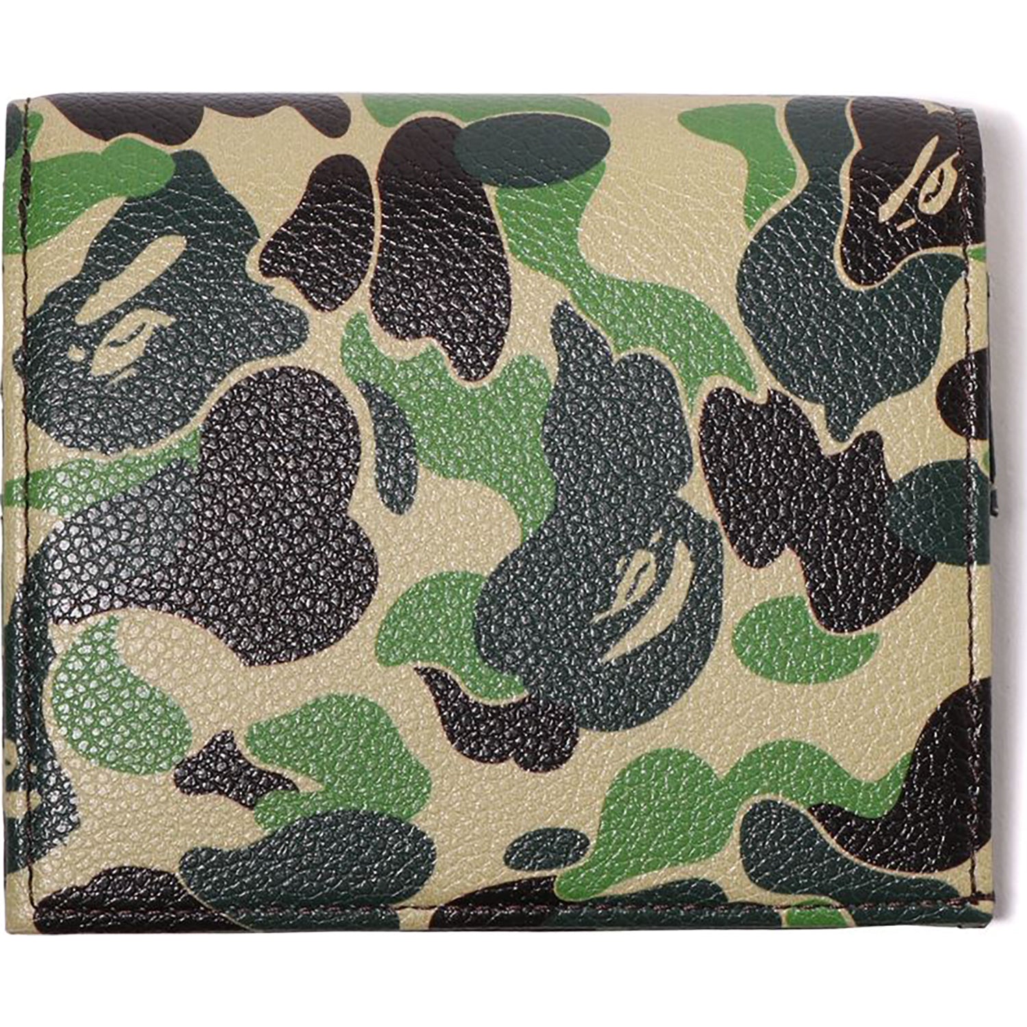 ABC CAMO MINI WALLET MENS