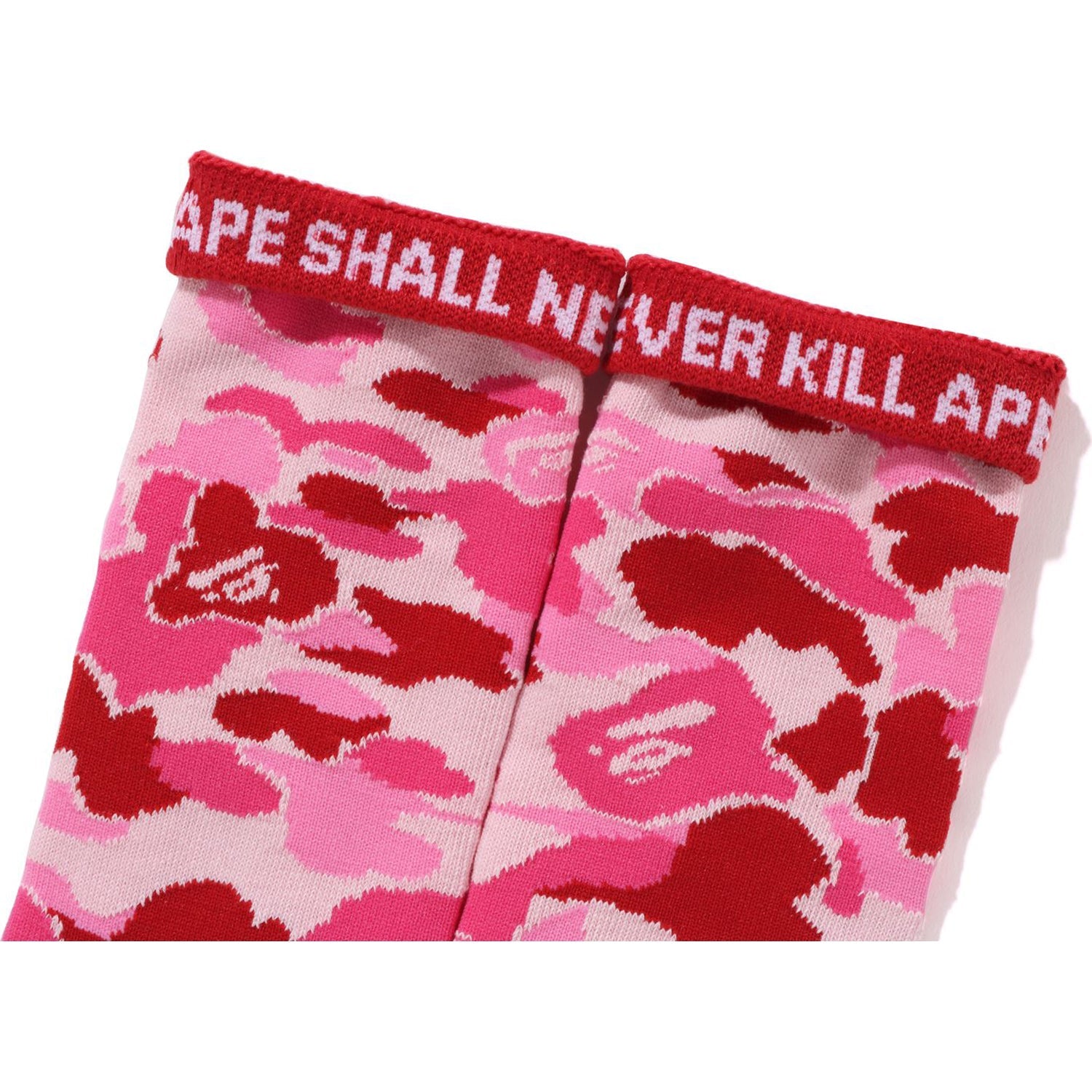 ABC CAMO JACQUARD SOCKS MENS