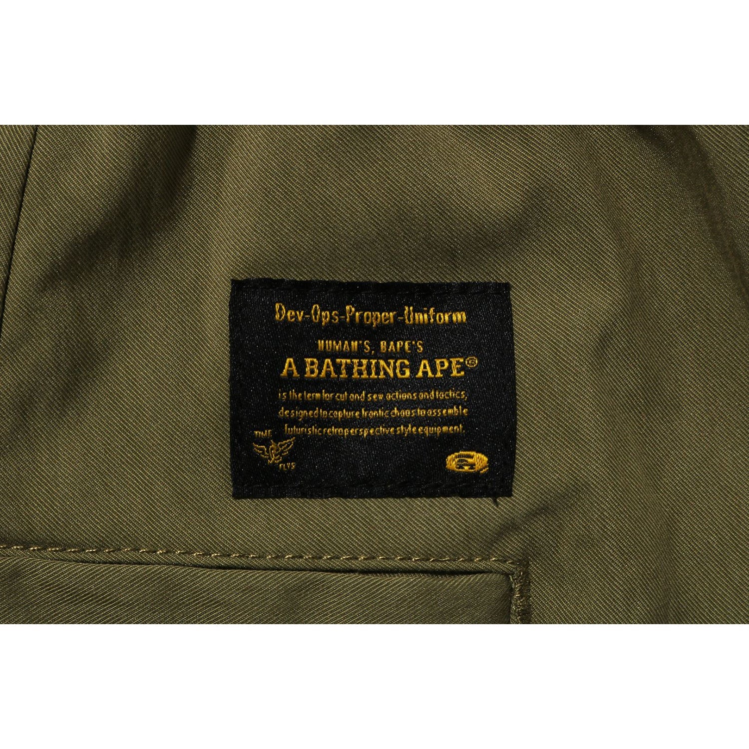 WIDE CARGO SHORTS MENS