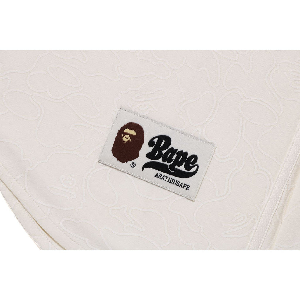 LINE CAMO S/S BASEBALL SHIRT MENS