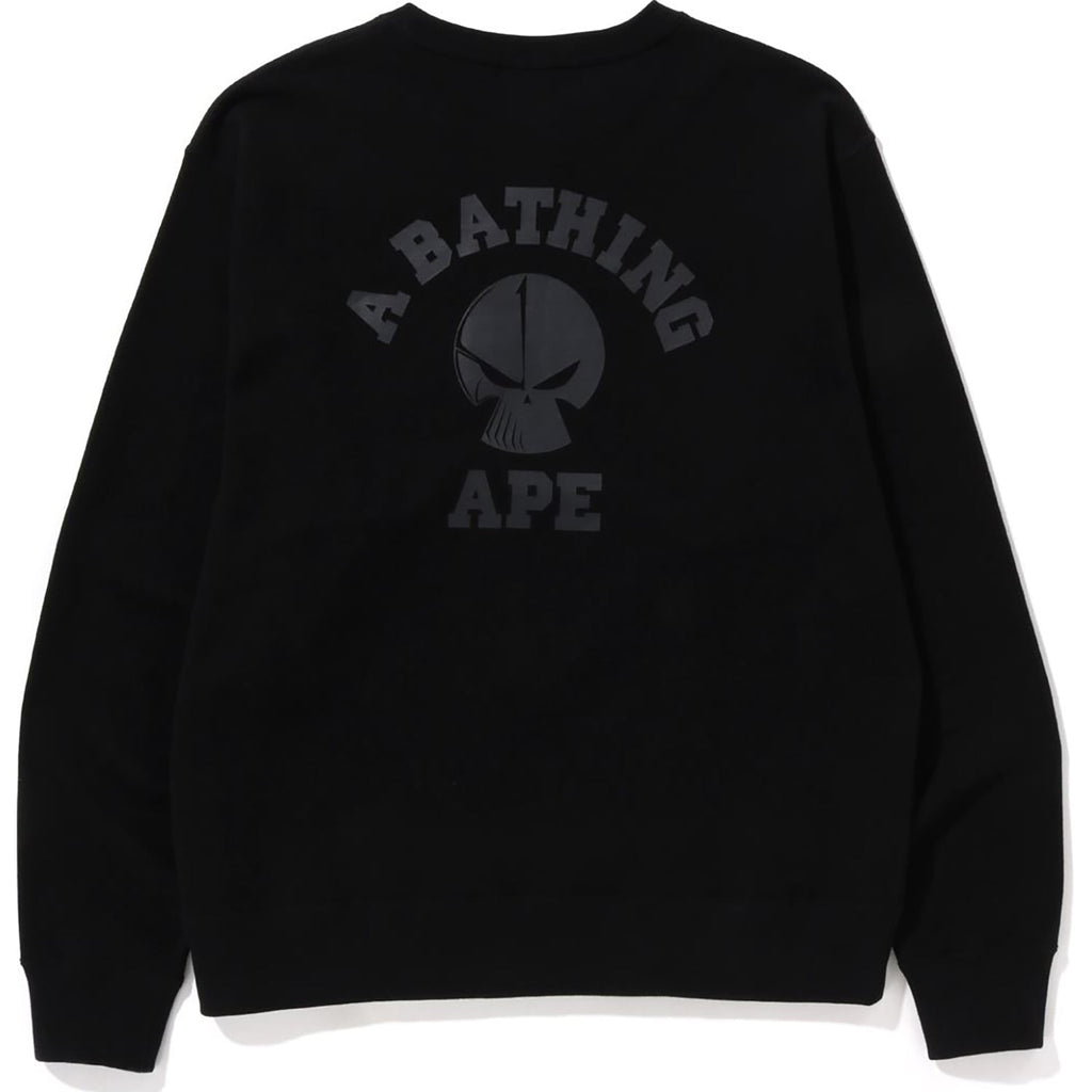 BAPE X NEIGHBOURHOOD RELAXED FIT CREWNECK MENS