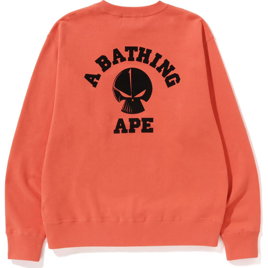 BAPE X NEIGHBOURHOOD RELAXED FIT CREWNECK MENS