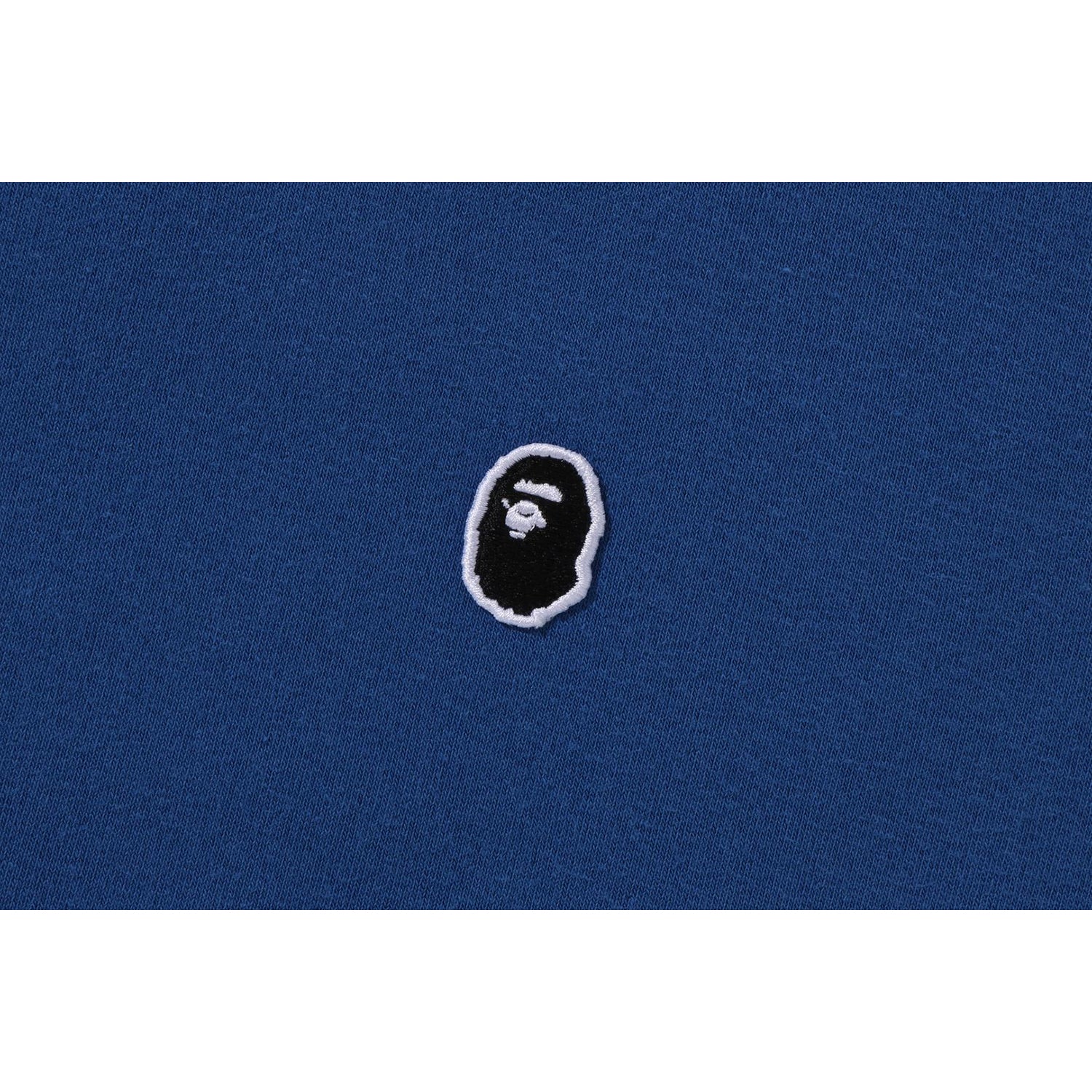 APE HEAD ONE POINT CREWNECK MENS