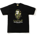 BAPE X MO'WAX X UNKLE TEE MENS