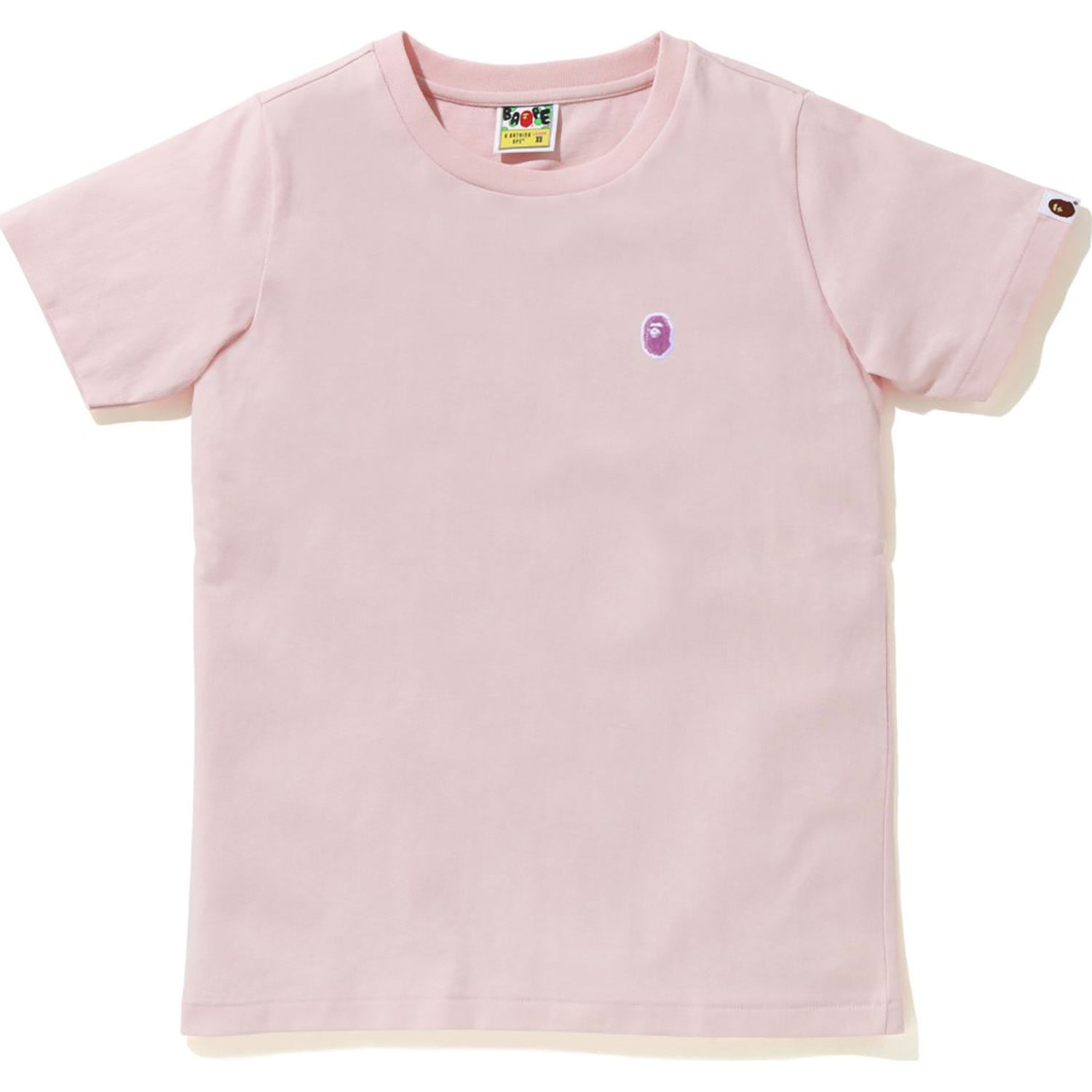 APE HEAD ONE POINT TEE #2 LADIES