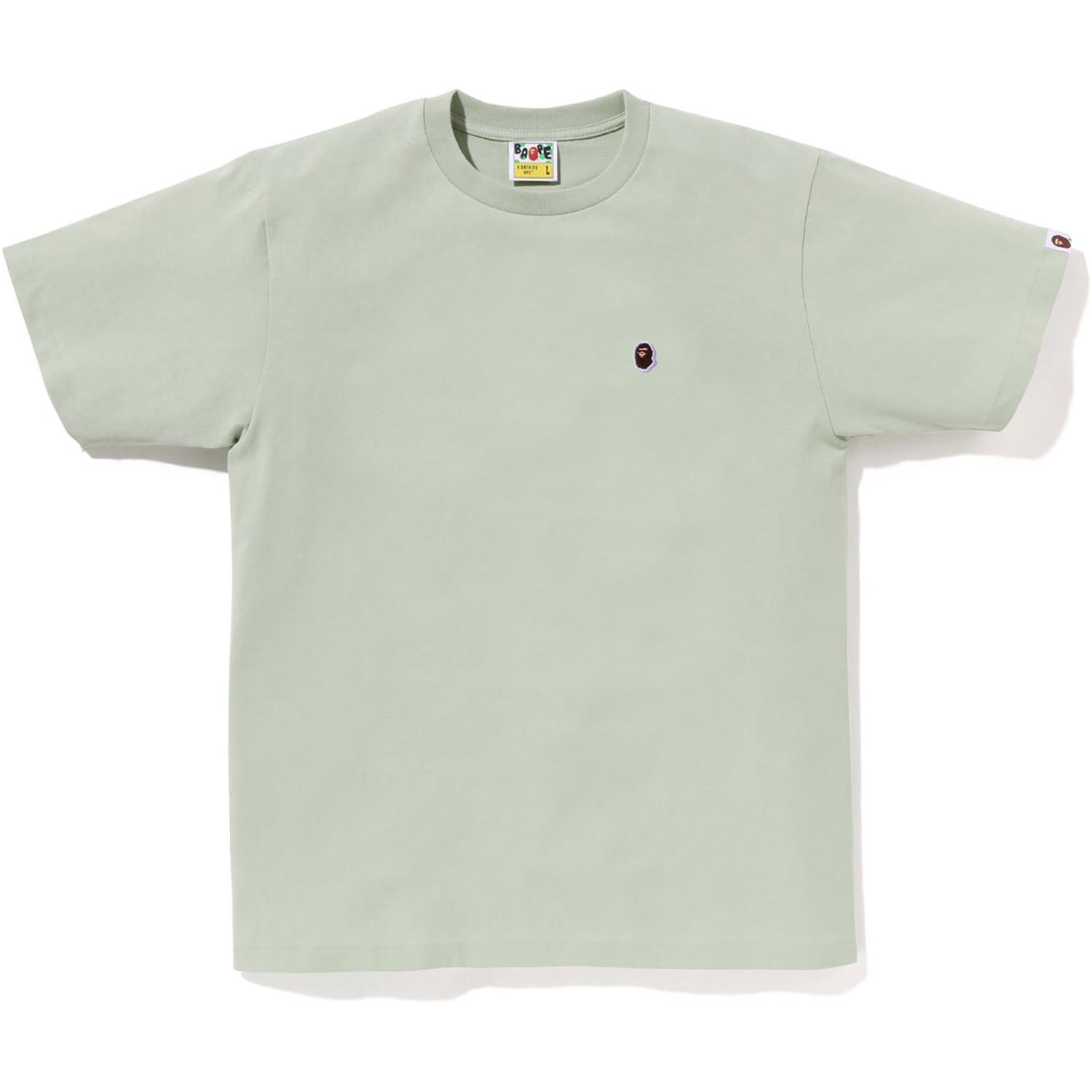 APE HEAD ONE POINT TEE MENS