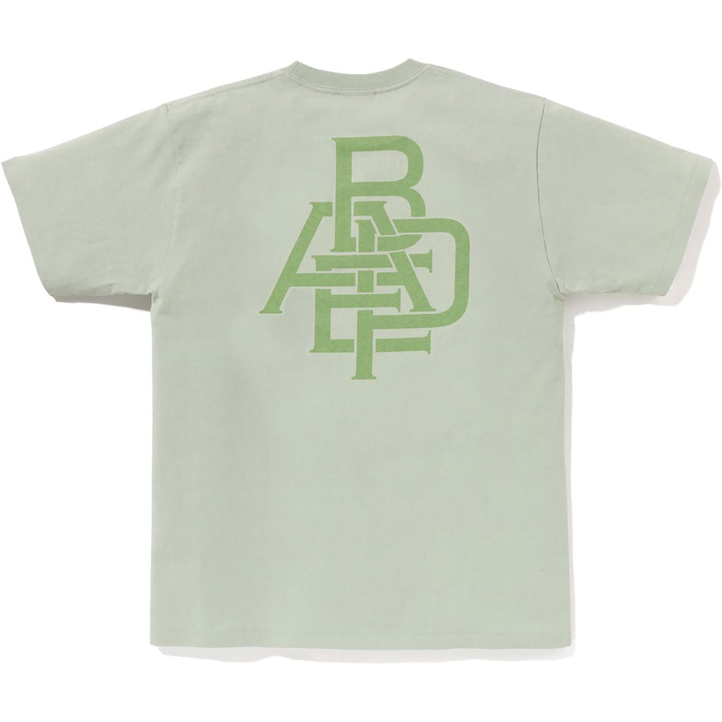 PIGMENT BAPE LOGO TEE MENS