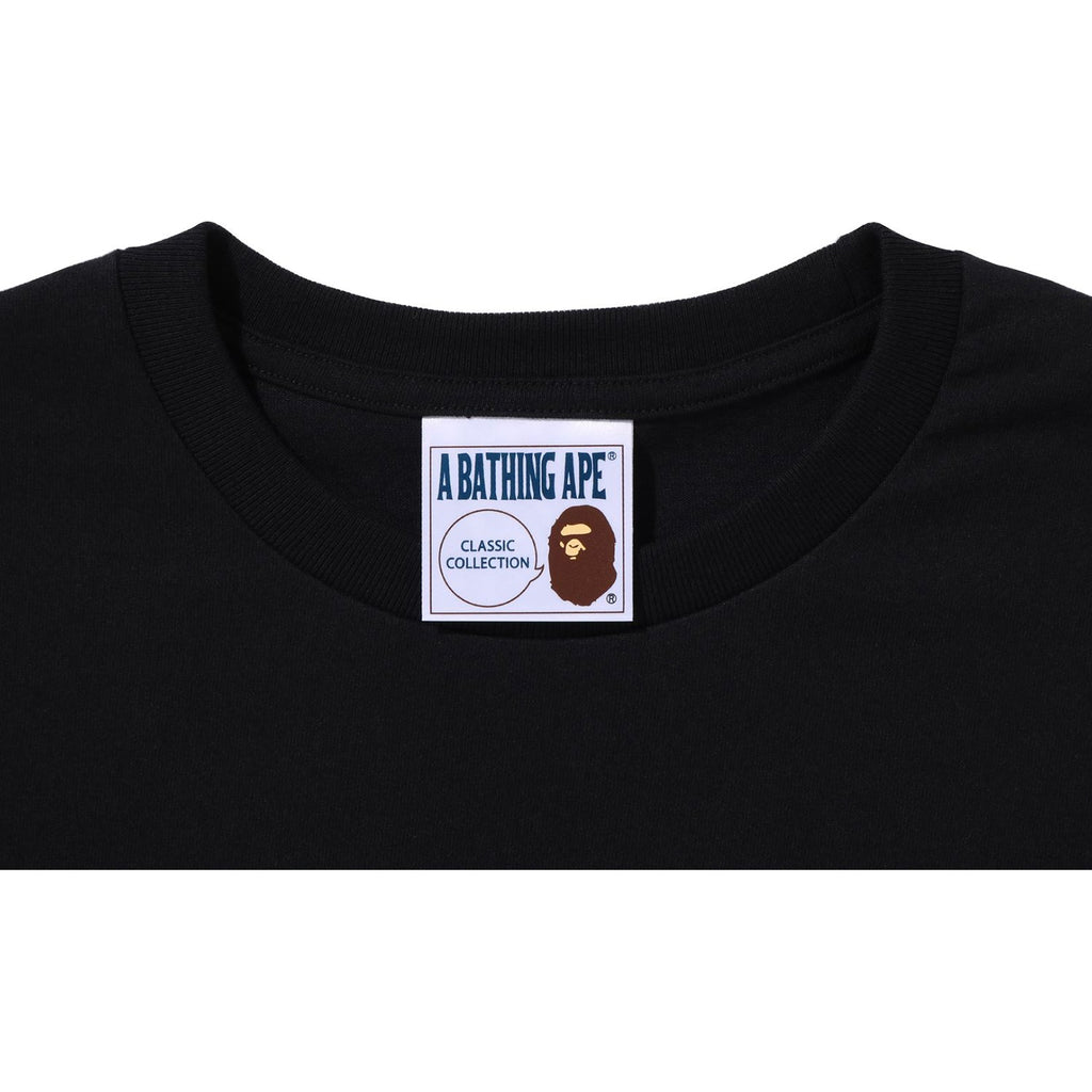 BATHING APE TEE MENS