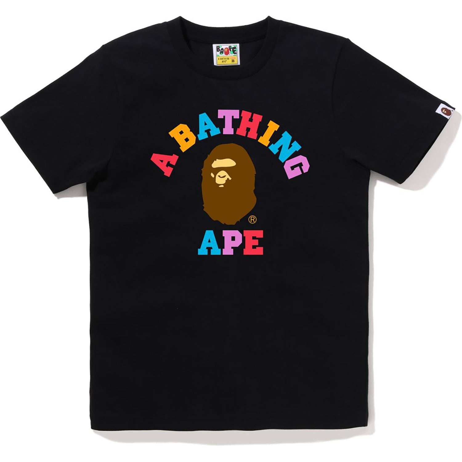COLORS COLLEGE TEE LADIES