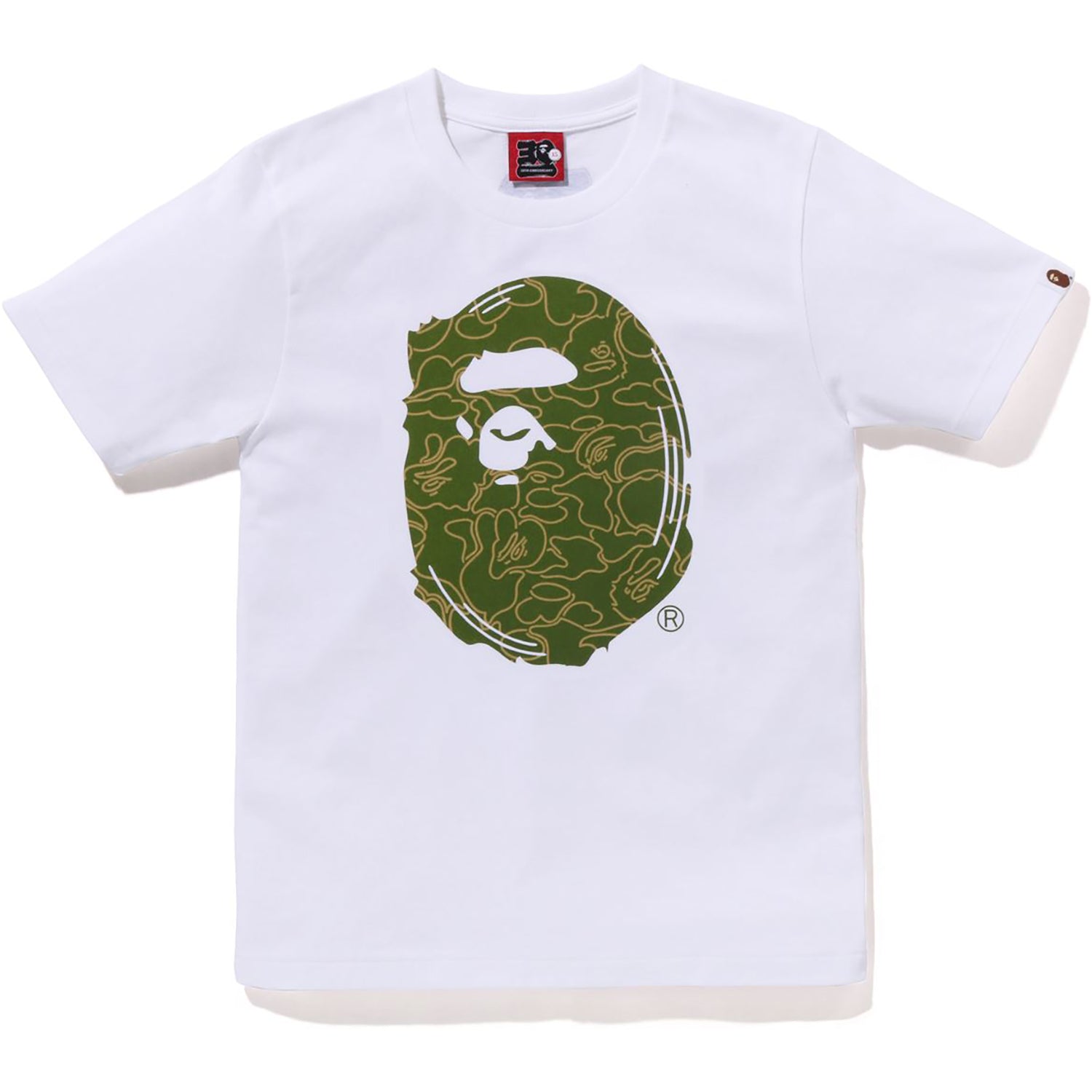BAPE® 30TH ANNIV. TEE #1 LADIES