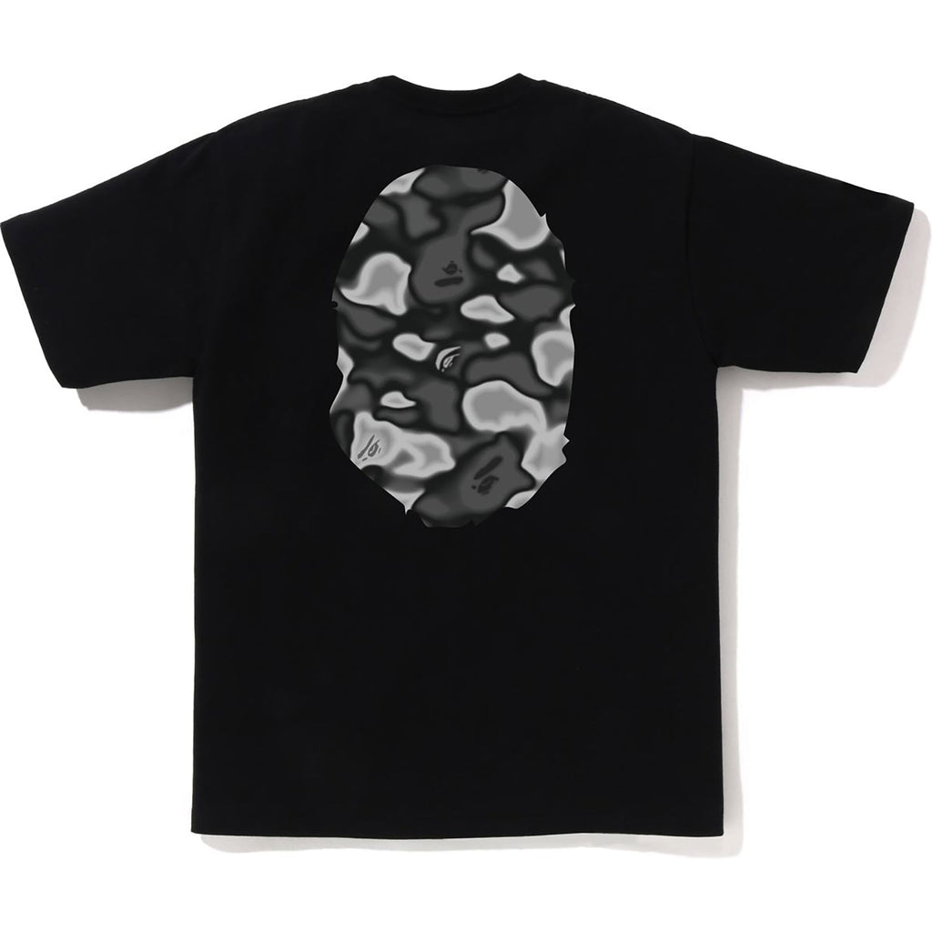 LIQUID CAMO BIG APE HEAD TEE MENS