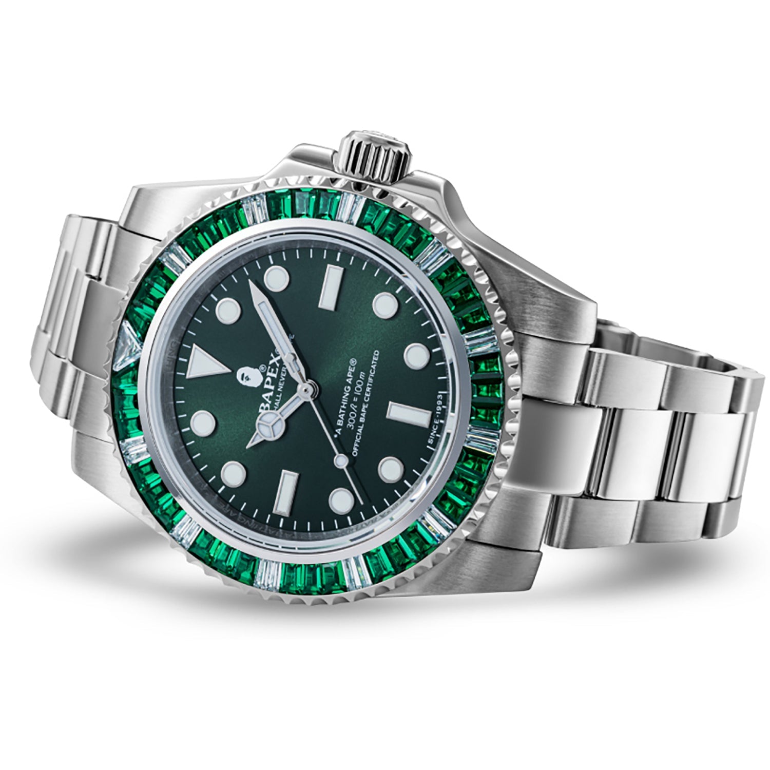 TYPE 1 BAPEX® CRYSTAL STONE MENS