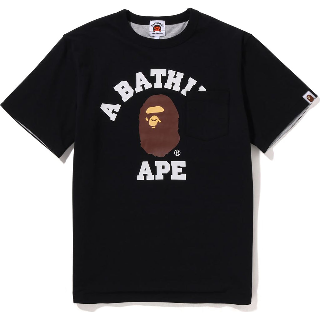 BABY MILO COLLEGE REVERSIBLE TEE KIDS