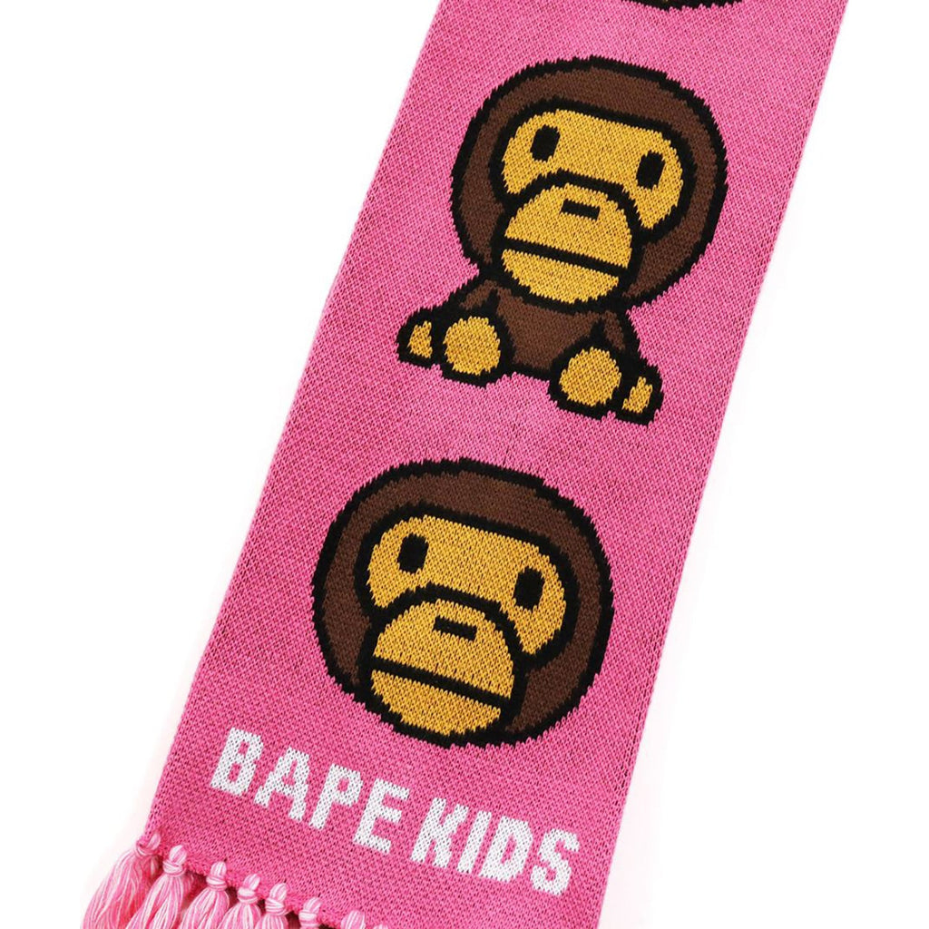BABY MILO KNIT SCARF KIDS