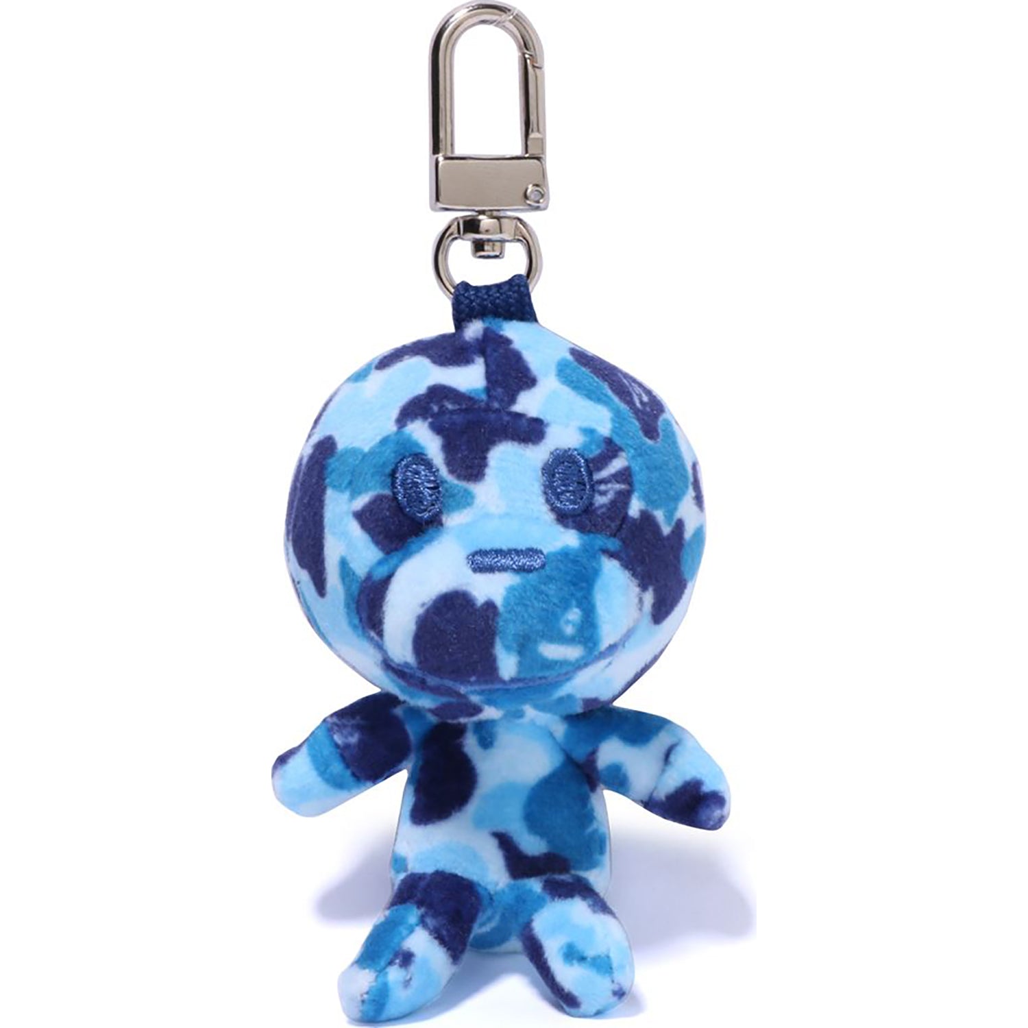 BABY MILO PLUSH DOLL KEYCHAIN LADIES