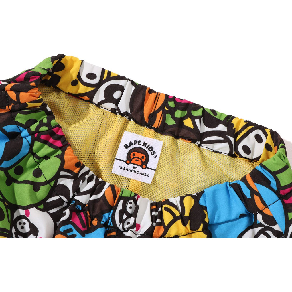 MILO ALL FRIENDS BEACH SHORTS KIDS