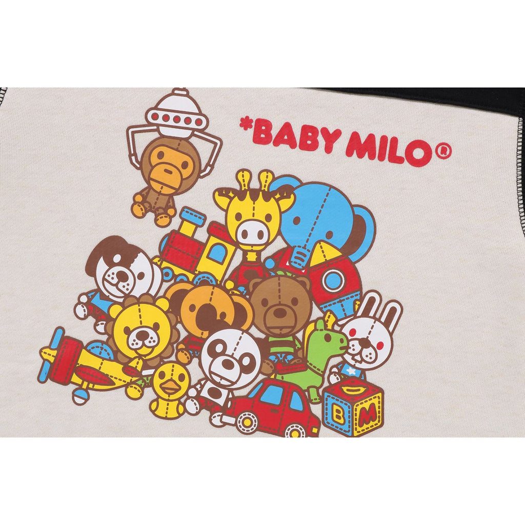 BABY MILO UFO GAME CREWNECK KIDS