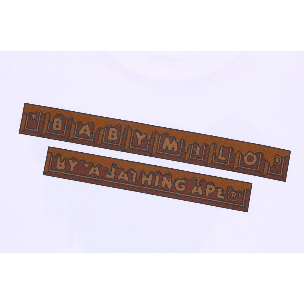 VALENTINE CHOCOLATE BABY MILO TEE MENS