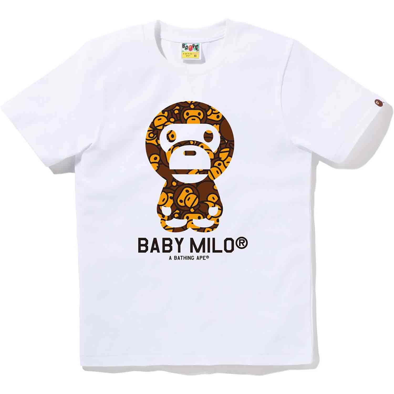 ALL BABY MILO BABY MILO TEE LADIES
