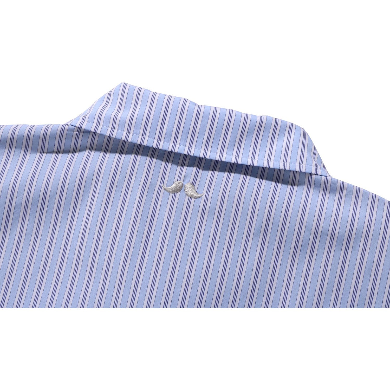 MR. BATHING APE THOMAS MASON STRIPE COACH JACKET MENS