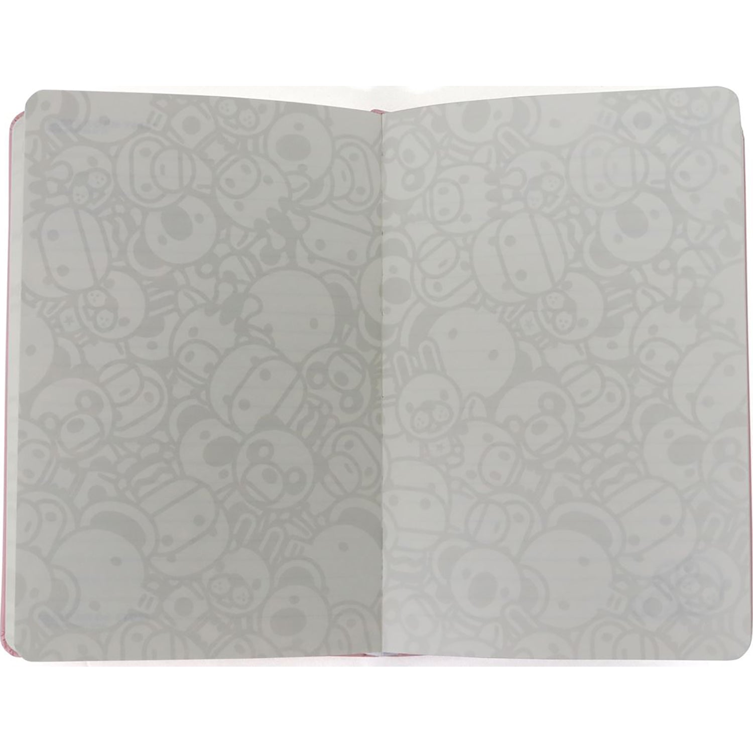 BABY MILO NOTE BOOK