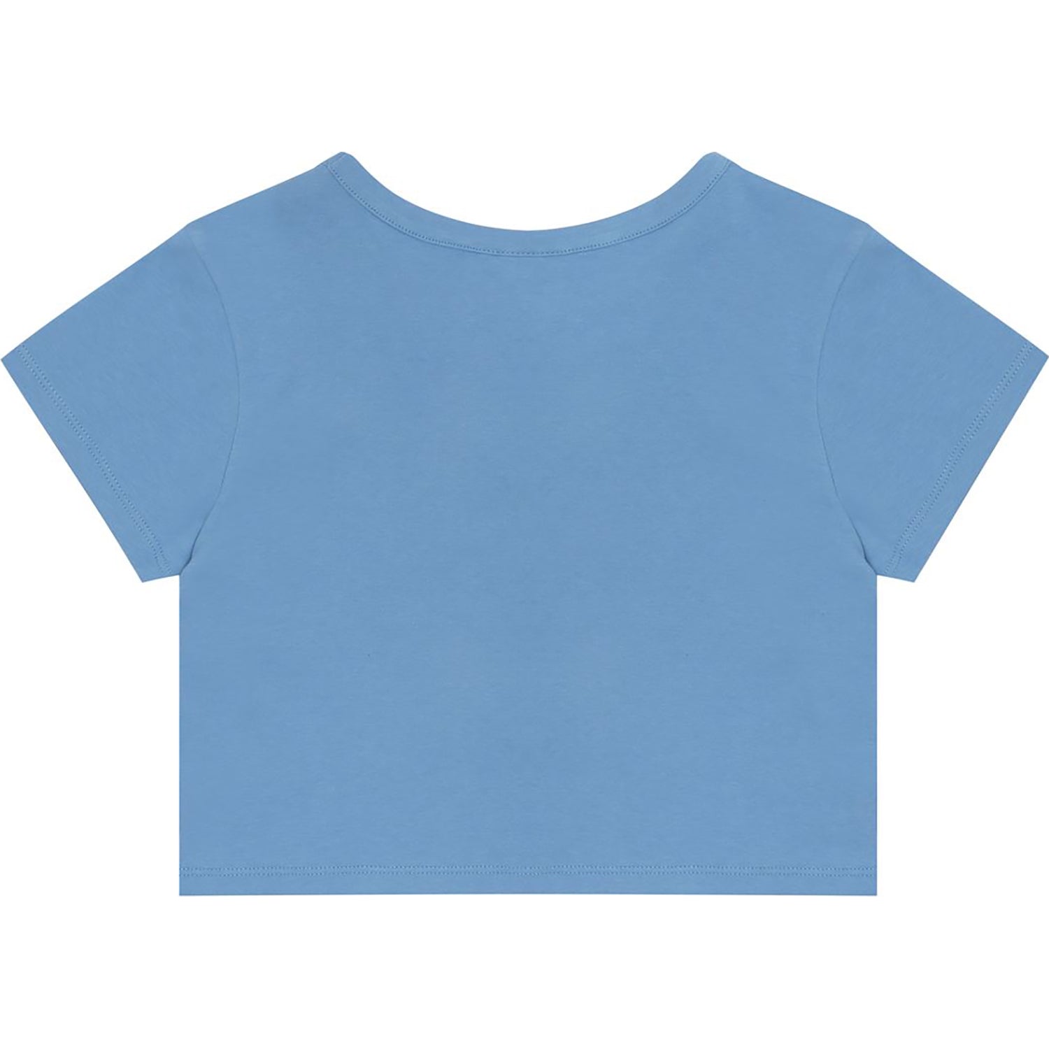APEE LOGO PRINTED SLIM CUT TEE LADIES