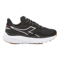 Men's Diadora Equipe Nucleo, Black/Silver/White, 13 D Medium