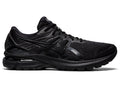 Men's Asics GT-2000 9, Black/Black, 8.5 4E Extra Wide