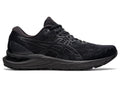 Men's Asics Gel-Cumulus 23, Black/Graphite Grey, 9 D Medium