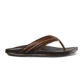 Men's Olukai Mea Ola, Dark Java, 10 D Medium
