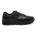 Men's Brooks Addiction Walker 2, Black/Black, 12 4E Extra Wide