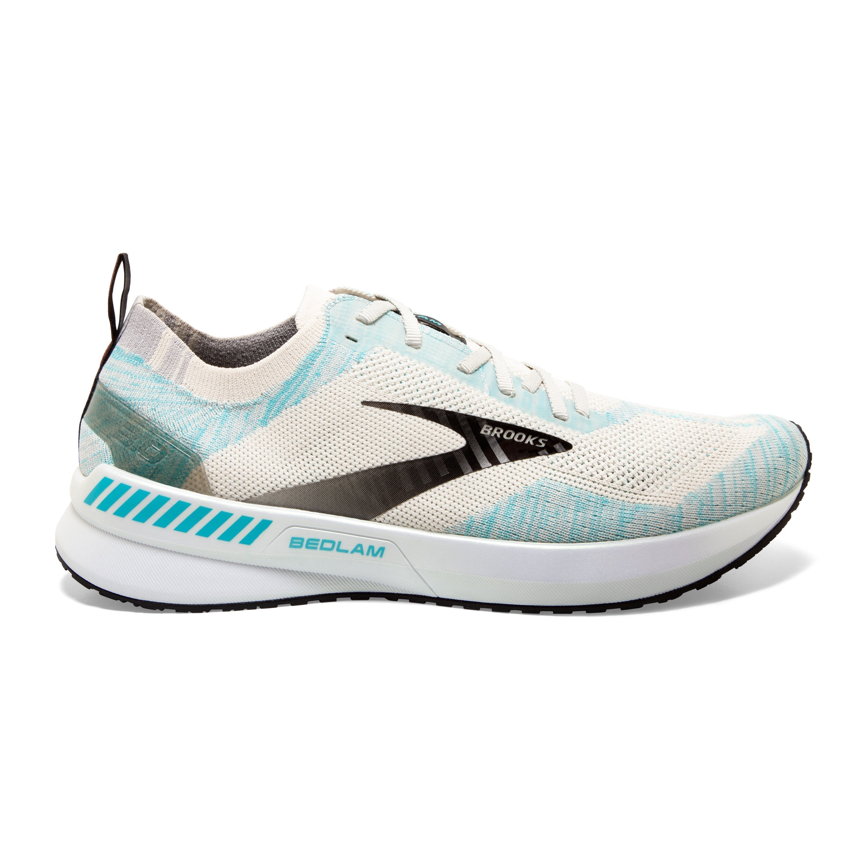 Men's Brooks Bedlam 3, Jet Stream/Antarctica/Capri, 9.5 D Medium